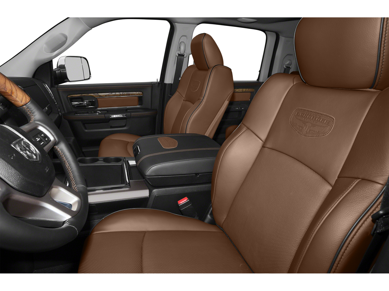 2015 RAM 2500 Lone Star