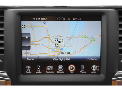 2015 RAM 2500 Lone Star