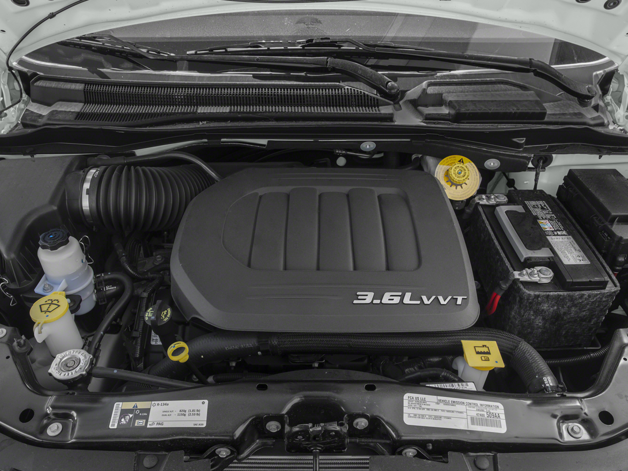 2016 Dodge Grand Caravan AVP