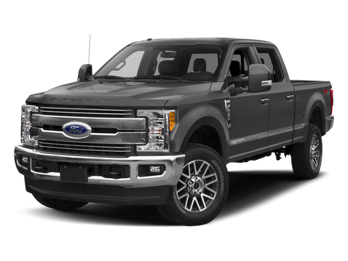 2017 Ford F-250SD Platinum