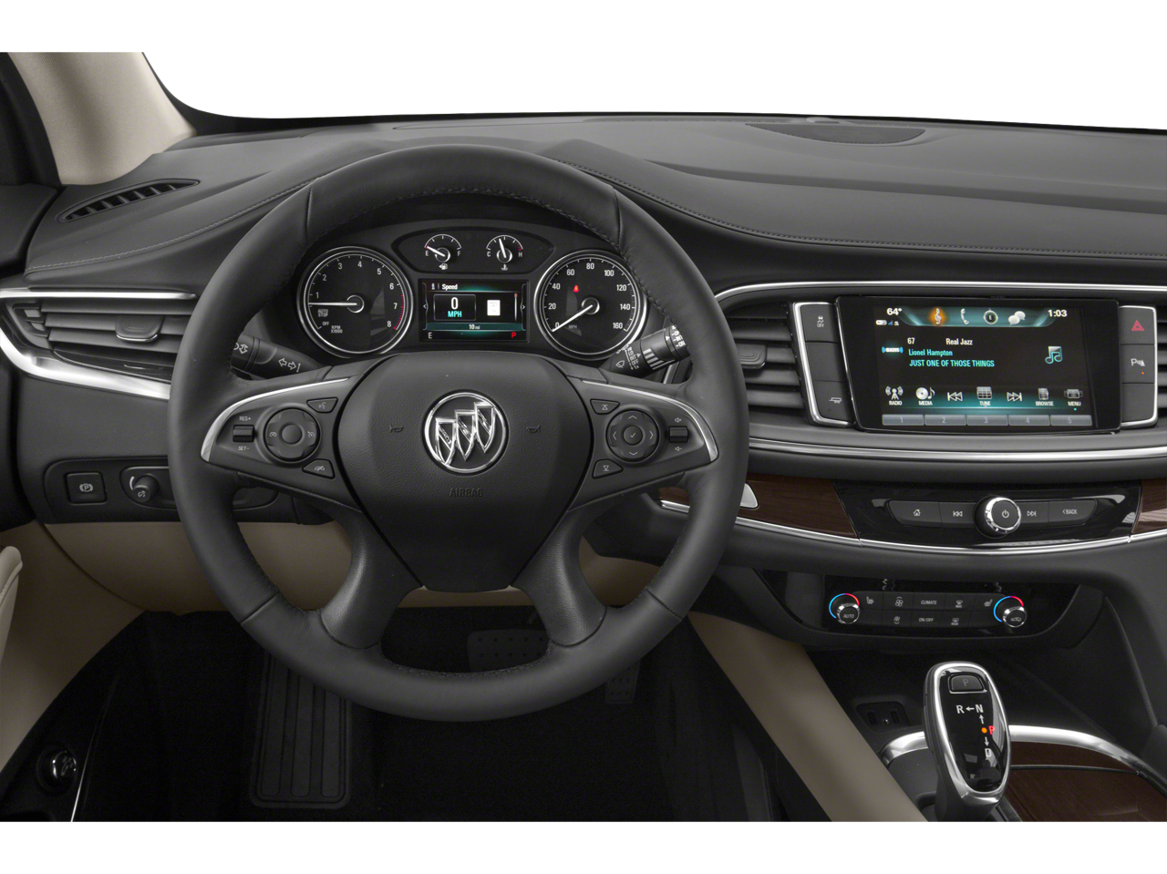 2019 Buick Enclave FWD Avenir