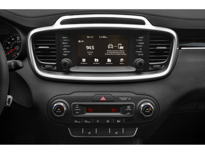 2019 Kia Sorento S