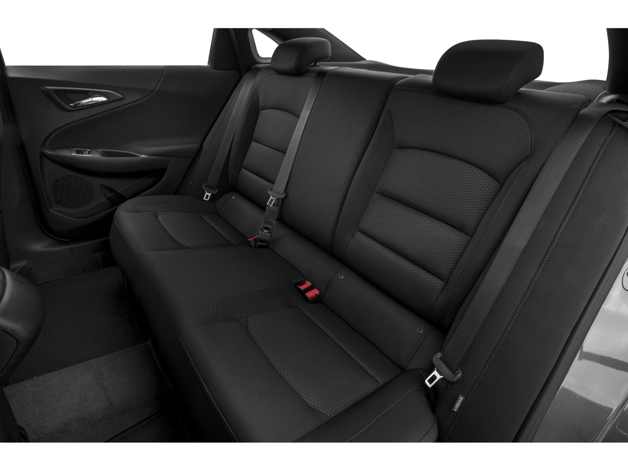 2020 Chevrolet Malibu LS 1FL