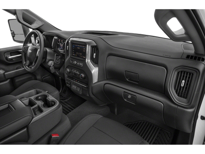 2020 Chevrolet Silverado 2500HD Custom