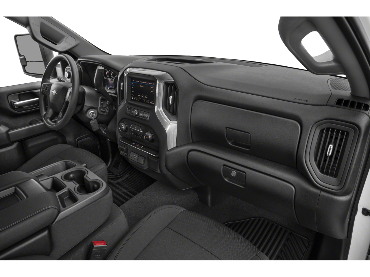 2020 Chevrolet Silverado 2500HD Custom
