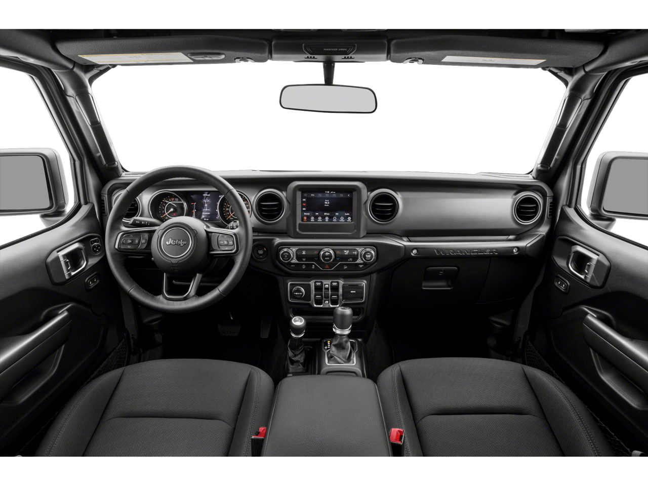 2020 Jeep Wrangler Unlimited Willys