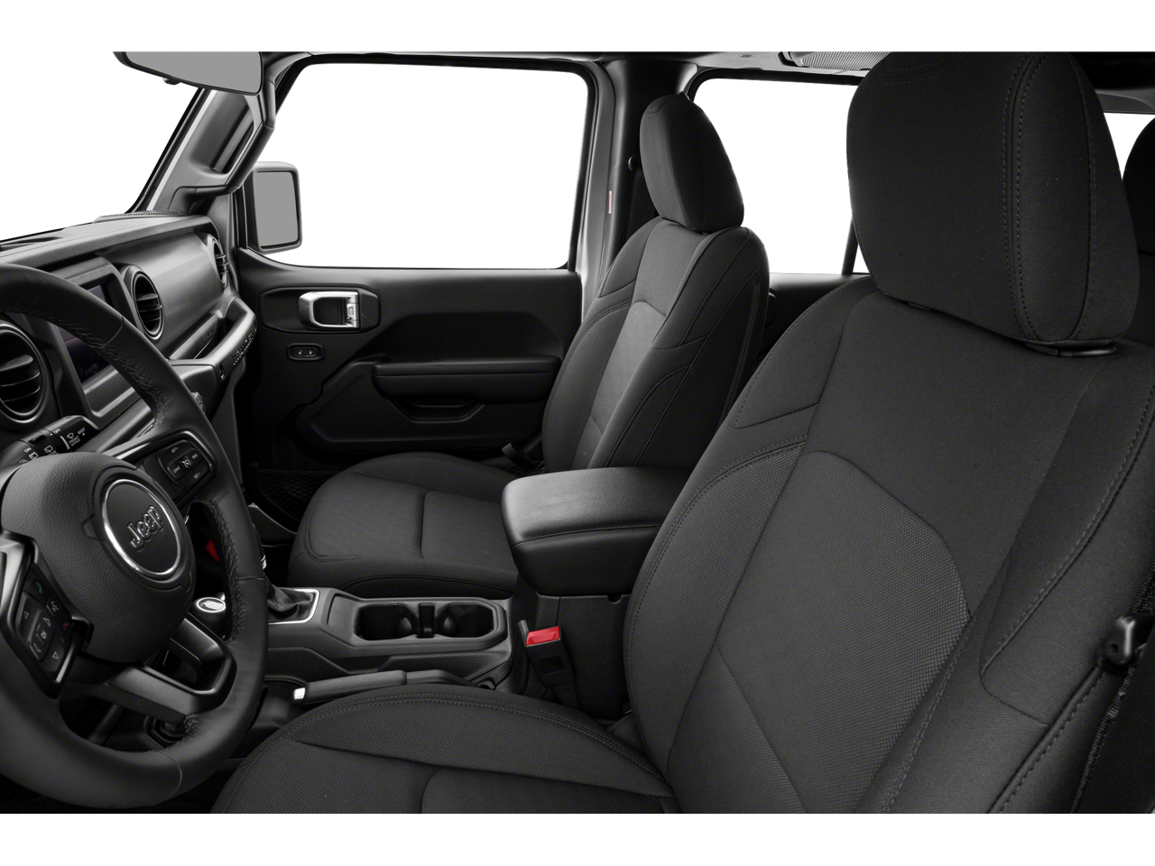 2020 Jeep Wrangler Unlimited Willys