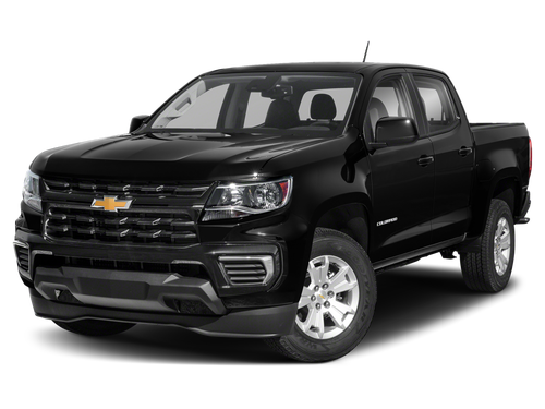 2021 Chevrolet Colorado 2WD LT