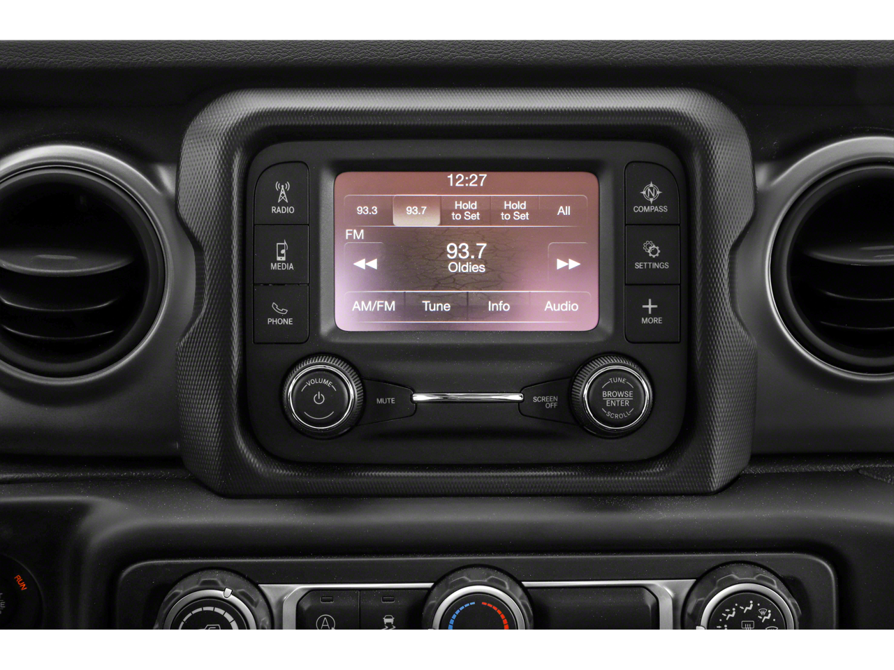 2021 Jeep Wrangler Willys Sport