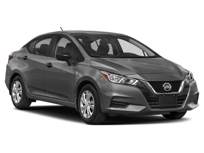 2021 Nissan Versa 1.6 SV