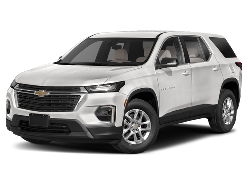 2022 Chevrolet Traverse Base