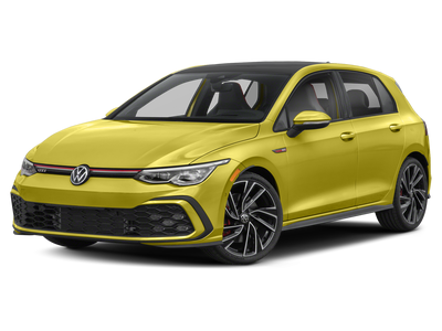 2022 Volkswagen Golf GTI 2.0T SE