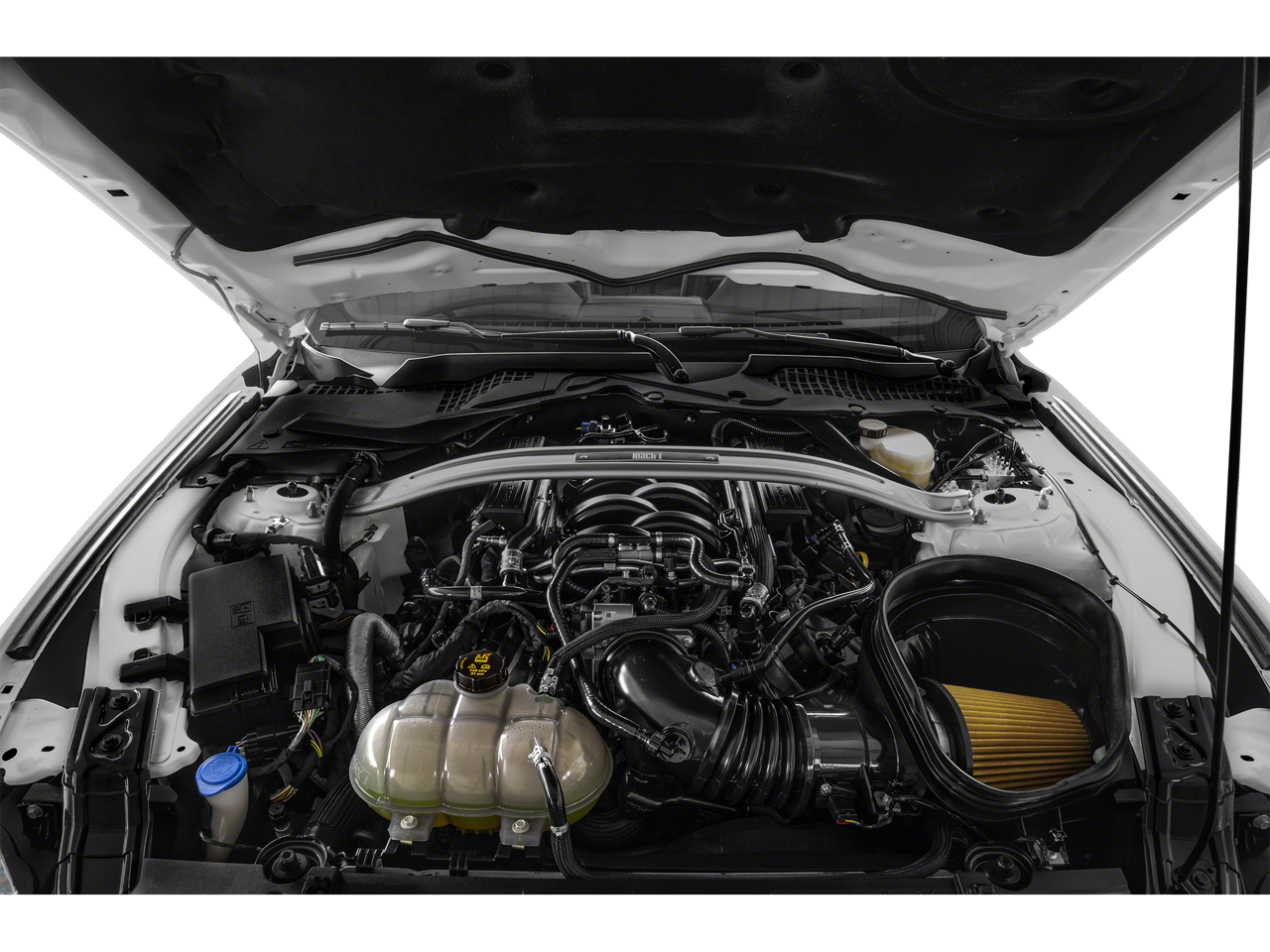 2023 Ford Mustang Mach 1