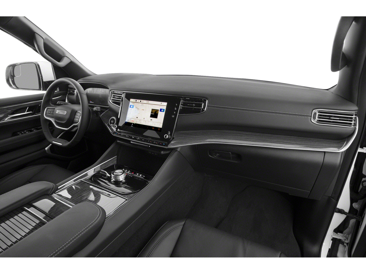 2023 Jeep Wagoneer Series II