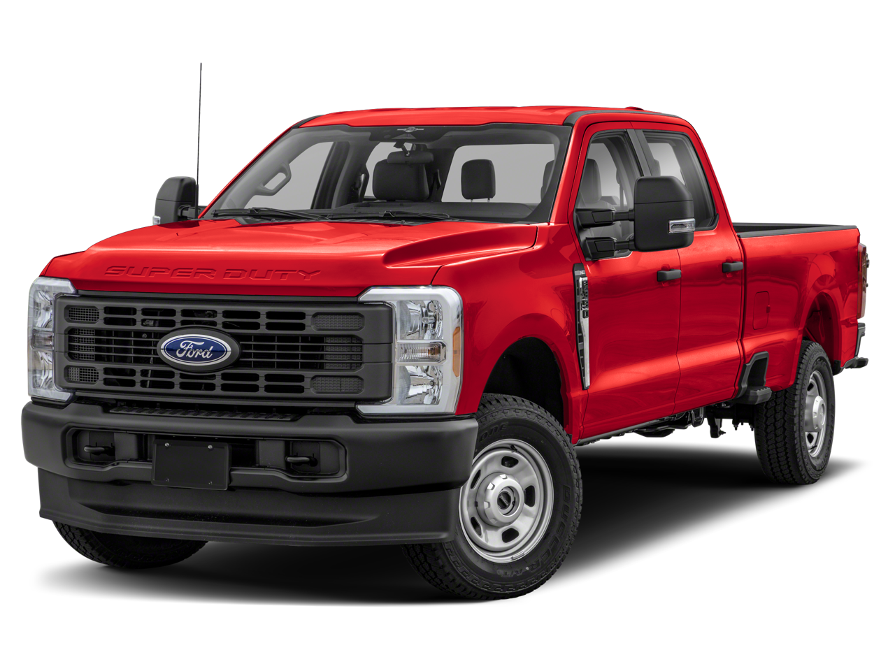 2024 Ford F-350SD XL