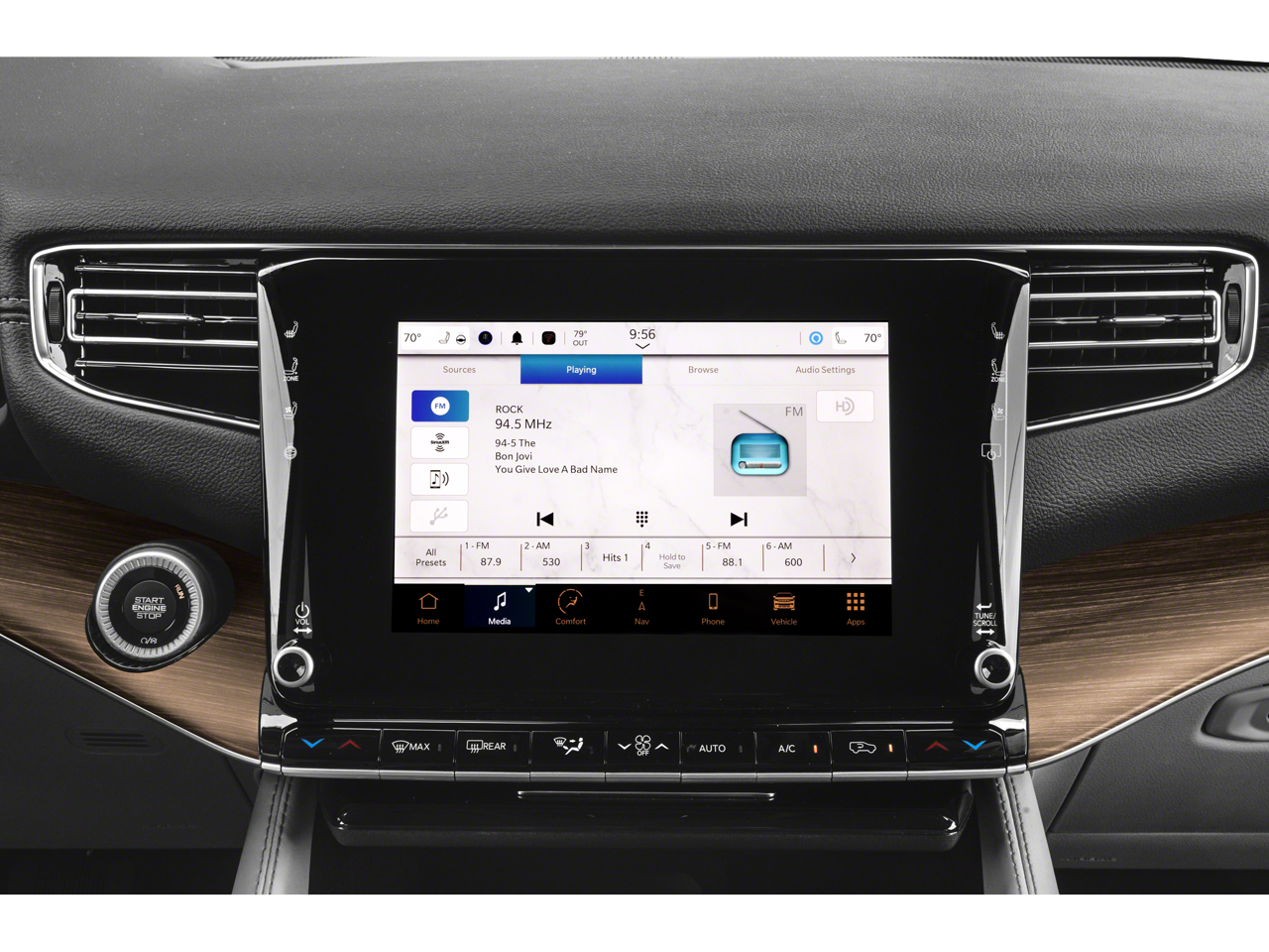 2024 Jeep Wagoneer L Series I 4x4