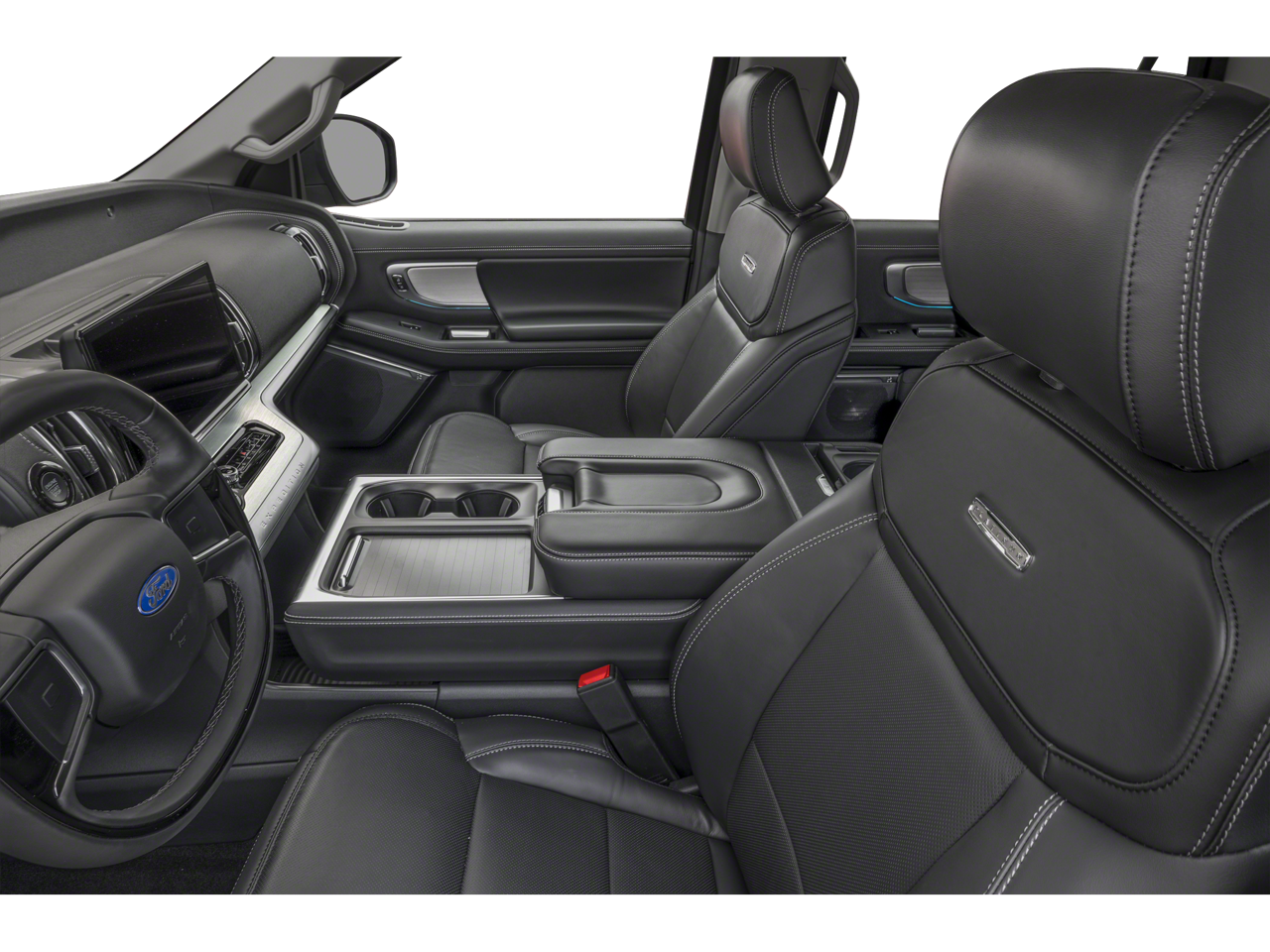 2025 Ford Expedition Max Platinum Stealth Performance