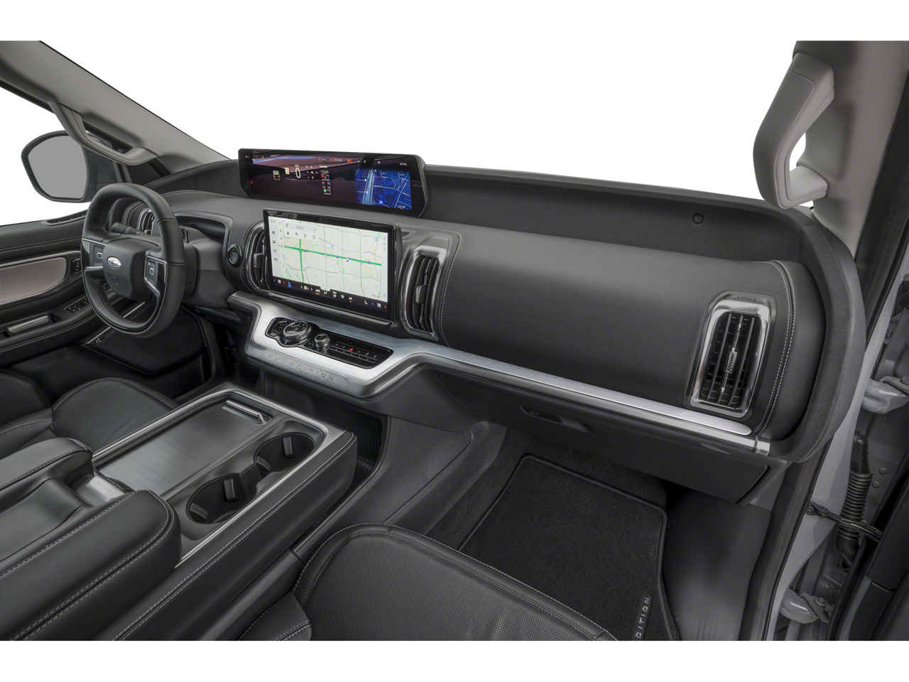 2025 Ford Expedition Max Platinum Stealth Performance