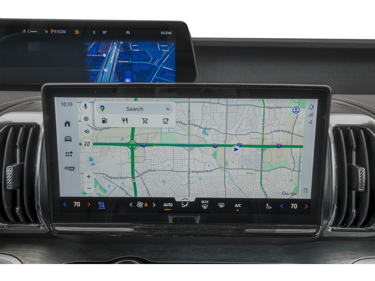 2025 Ford Expedition Max Platinum Stealth Performance