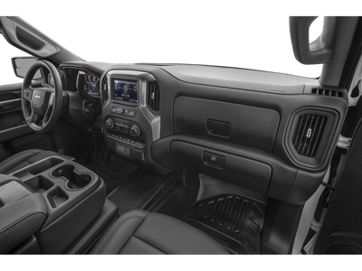 2026 Chevrolet Silverado 1500 4WD Crew Cab Short Bed Custom