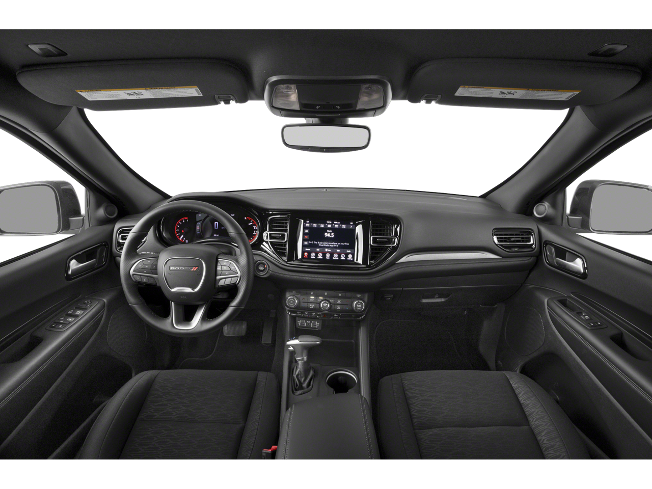 2026 Dodge Durango GT HEMI V8