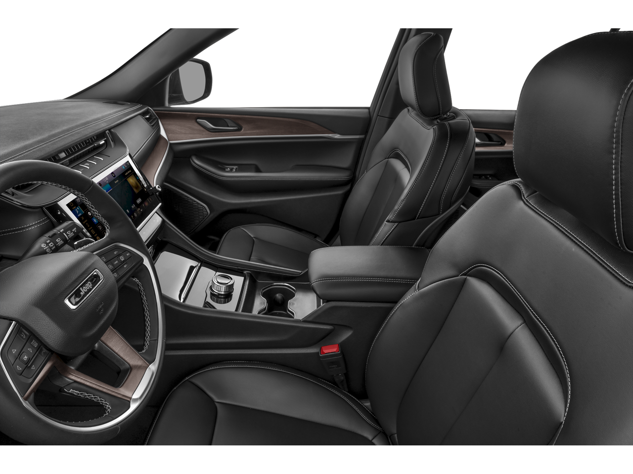 2027 Jeep Grand Cherokee GRAND CHEROKEE LIMITED 4X4