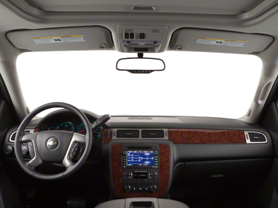 2012 Chevrolet Suburban 1500 LS