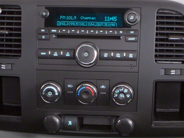 2013 GMC Sierra 1500 Work Truck