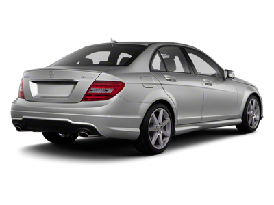2013 Mercedes-Benz C 250 C 250