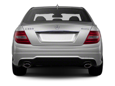 2013 Mercedes-Benz C 250 C 250