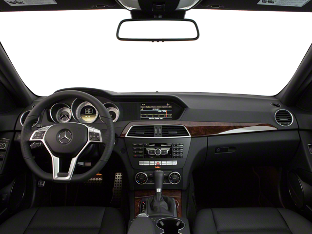 2013 Mercedes-Benz C 250 C 250