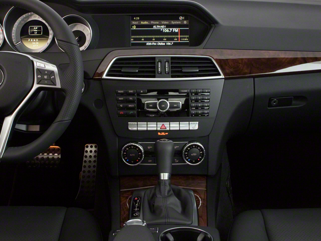 2013 Mercedes-Benz C 250 C 250