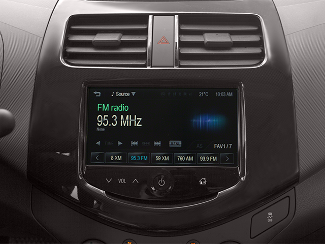 2014 Chevrolet Spark Base