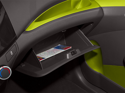 2014 Chevrolet Spark Base