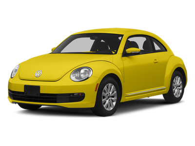 2014 Volkswagen Beetle 2.0 TDI