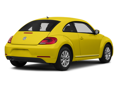 2014 Volkswagen Beetle 2.0 TDI