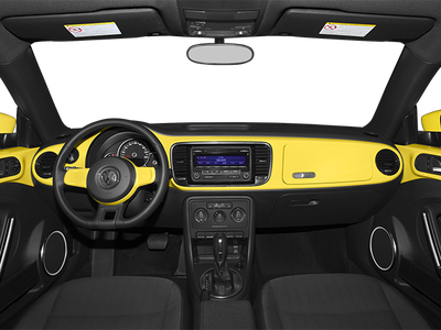 2014 Volkswagen Beetle 2.0 TDI