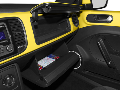 2014 Volkswagen Beetle 2.0 TDI