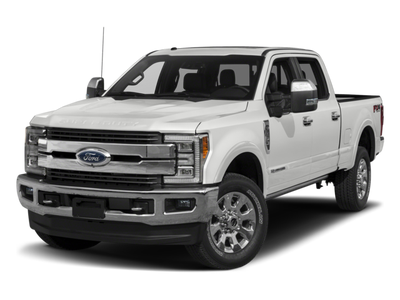 2017 Ford F-350SD King Ranch