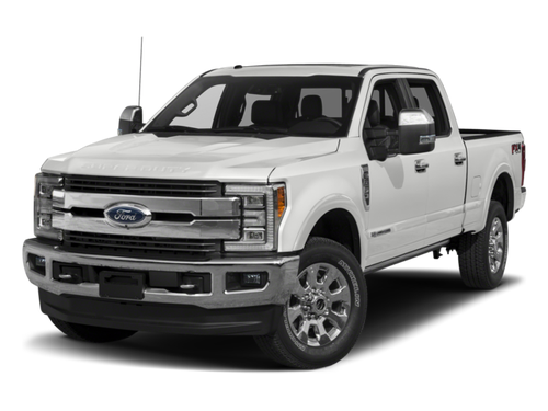 2017 Ford F-350SD King Ranch