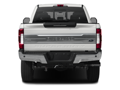 2017 Ford F-350SD King Ranch