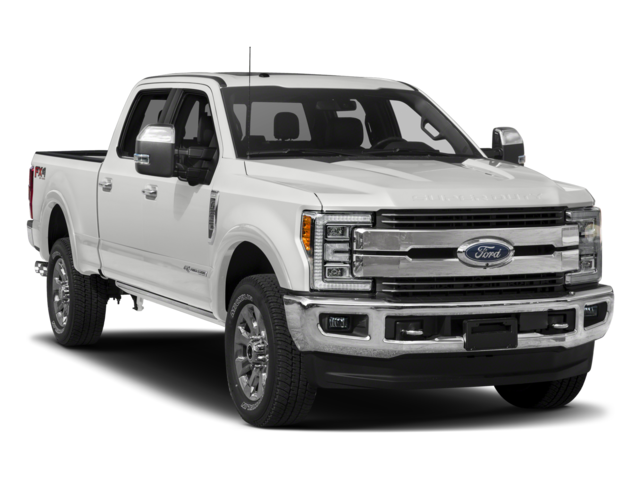 2017 Ford F-350SD King Ranch