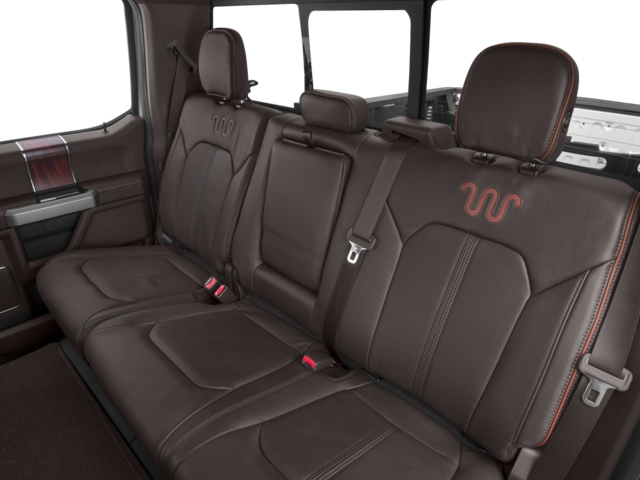 2017 Ford F-350SD King Ranch