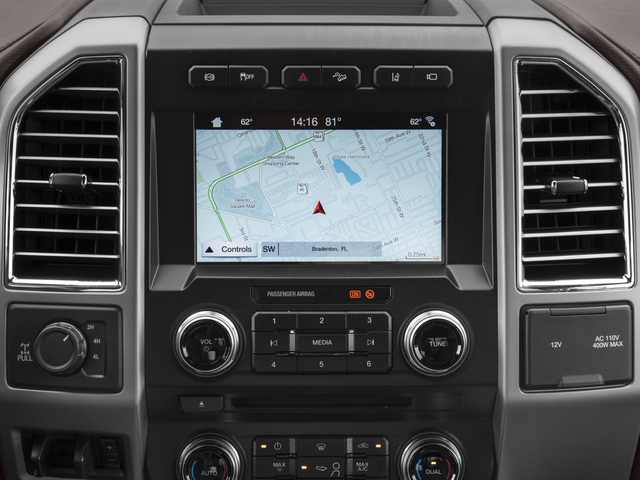 2017 Ford F-350SD King Ranch