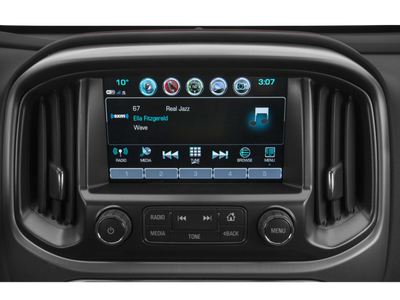 2018 GMC Canyon All Terrain