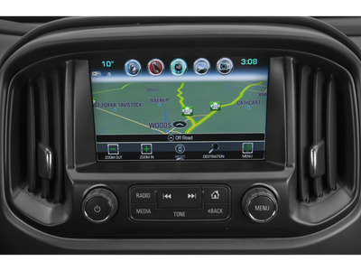 2018 GMC Canyon All Terrain