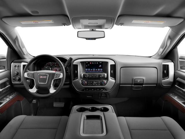 2018 GMC Sierra 3500HD SLT