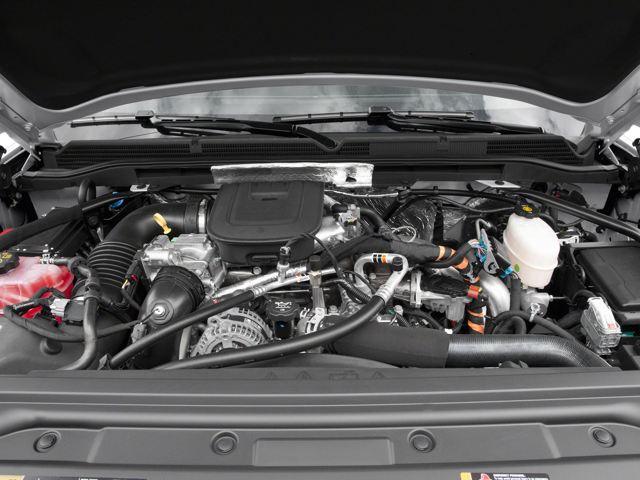 2018 GMC Sierra 3500HD SLT