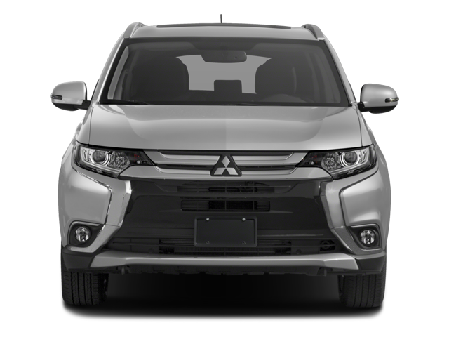 2018 Mitsubishi Outlander ES