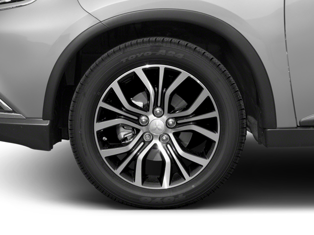 2018 Mitsubishi Outlander ES